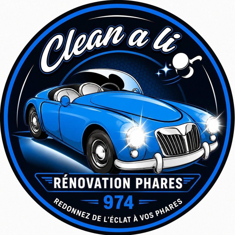 Logo Clean a li